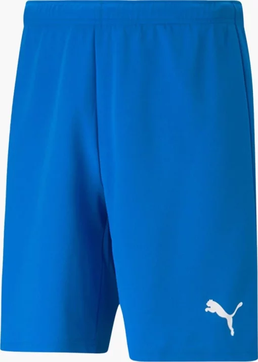 Шорти Puma teamRISE Short синій L (704942-02)