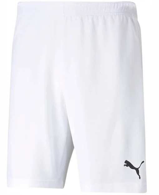 Шорти Puma teamRISE Short білий Чол S