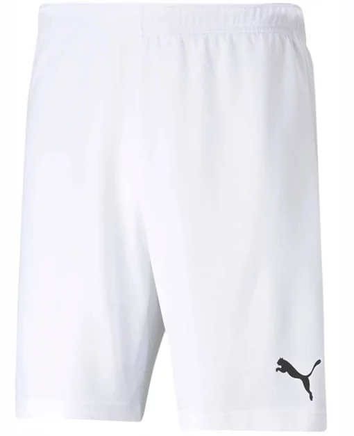 Шорти Puma teamRISE Short білий Чол L