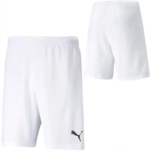 Шорти Puma teamRISE Short білий Чол S