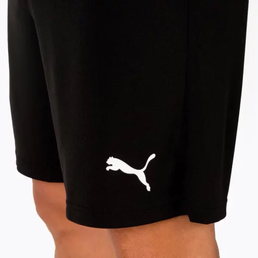 Шорти Puma teamRISE Short чорний Чол M