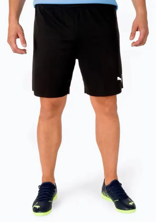 Шорти Puma teamRISE Short чорний Чол L