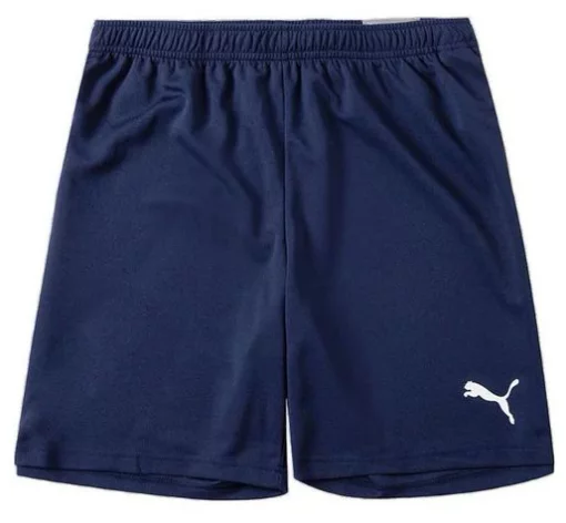 Шорти Puma teamRISE Short темно-синій Чол L
