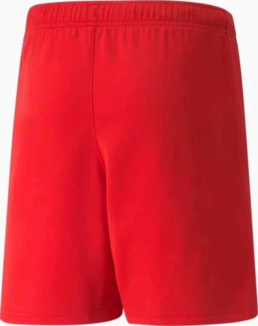 Шорти Puma teamRISE Short Jr червоний 116 см (704943-01)