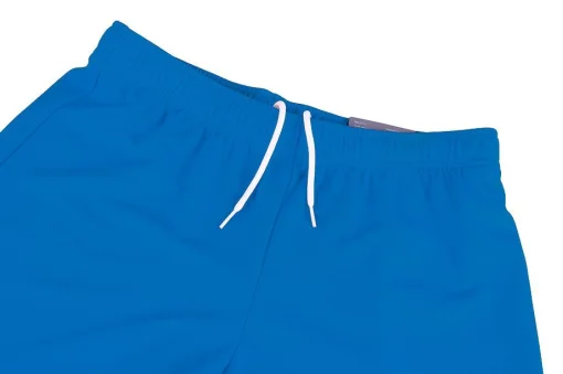 Шорти Puma teamRISE Short Jr синій Діт 152 см