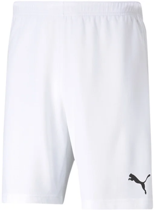 Шорти Puma teamRISE Short Jr білий Діт 152 см