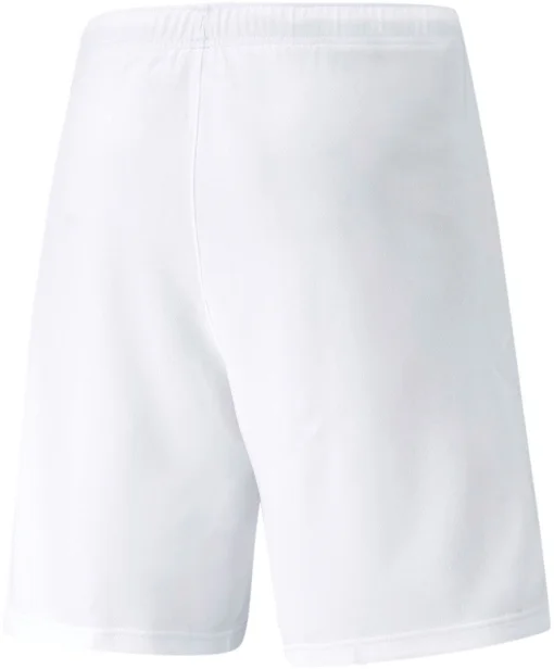 Шорти Puma teamRISE Short Jr білий Діт 152 см