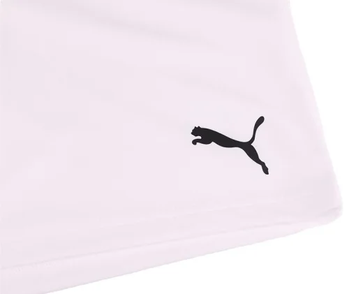 Шорти Puma teamRISE Short Jr білий Діт 152 см