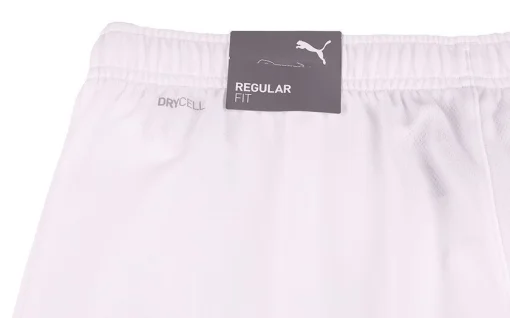 Шорти Puma teamRISE Short Jr білий Діт 152 см