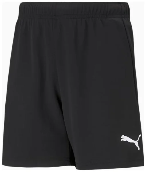 Шорти Puma teamRISE Short Jr чорний Діт 152 см
