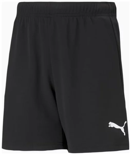 Шорти Puma teamRISE Short Jr чорний Діт 140 см