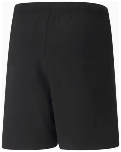 Шорти Puma teamRISE Short Jr чорний Діт 140 см