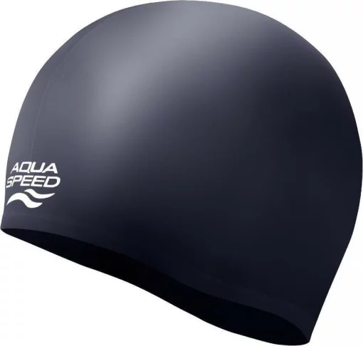 Шапка для плавання Aqua Speed VOLUME CAP62244 темно-синій One Size (706-10)