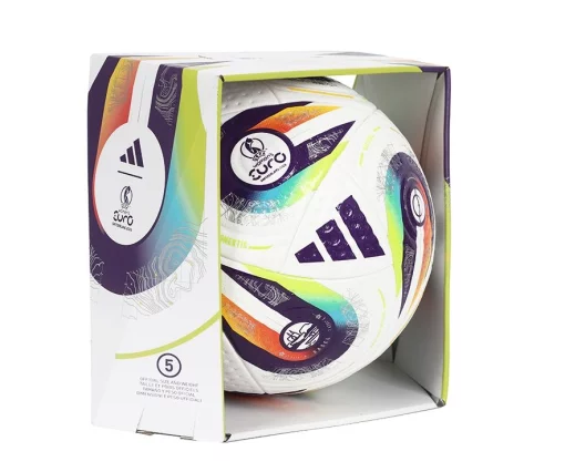 Офіційний футбольний м'яч Adidas UEFA Women&rsquo;s EURO 2025 OMB JH1261&nbsp;№5