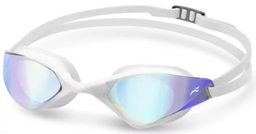 Окуляри для плавання Aqua Speed RIPTIDE 61402 білий Уні OSFM