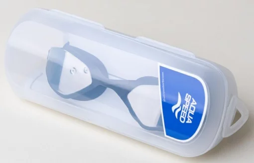 Окуляри для плавання Aqua Speed RIPTIDE 61403 чорний Уні OSFM