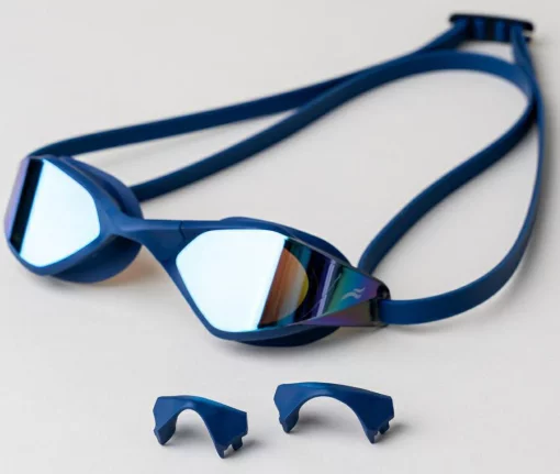 Окуляри для плавання Aqua Speed RIPTIDE 61404 синій Уні OSFM