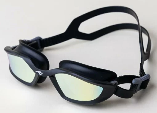 Окуляри для плавання Aqua Speed RAVEN MIRROR 61424 темно-синій Уні OFSM