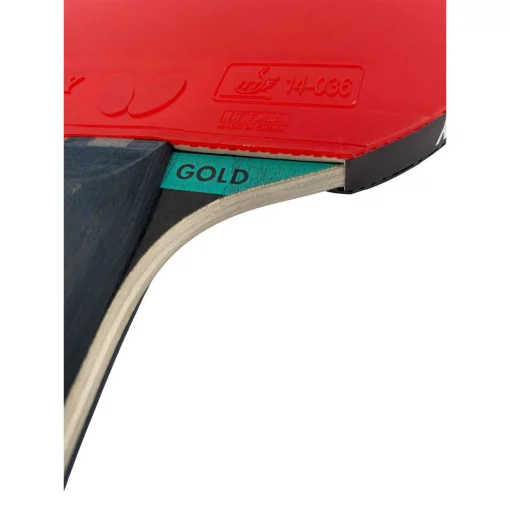 Ракетка для настільного тенісу Butterfly Ovtcharov Gold - уцінка!