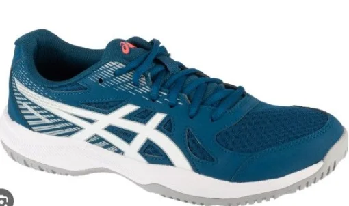 Кросівки сквош . Asics Upcourt 6 MAKO BLUE/WHITE (43,5) 9.5 (1071A104-402)