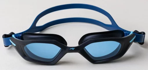 Окуляри для плавання Aqua Speed CYCLONE 61434 чорний, синій, бірюзовий Уні OFSM