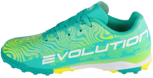 Сороконіжки дитячі Joma EVOLUTION бірюзовий Діт 32