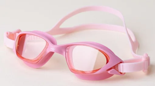 Окуляри для плавання Aqua Speed TORRENT 61453 рожевий Уні OFSM