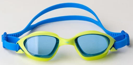 Окуляри для плавання Aqua Speed TORRENT 61456 жовтий, блакитний Уні OFSM