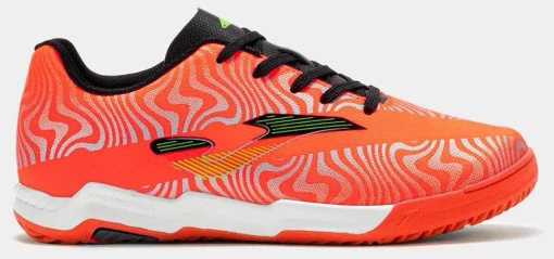 Футзалки дитячі Joma EVOLUTION кораловий Діт 36