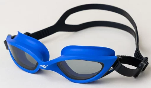 Окуляри для плавання Aqua Speed SERENITY 61467 синій, чорний Уні OFSM