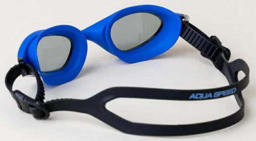 Окуляри для плавання Aqua Speed SERENITY 61467 синій, чорний Уні OFSM