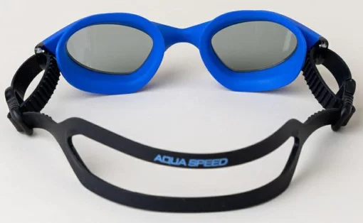 Окуляри для плавання Aqua Speed SERENITY 61467 синій, чорний Уні OFSM