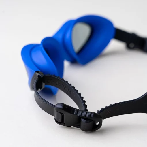 Окуляри для плавання Aqua Speed SERENITY 61467 синій, чорний Уні OFSM