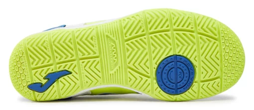 Футзалки дитячі Joma TOP FLEX білий, синій Діт 38