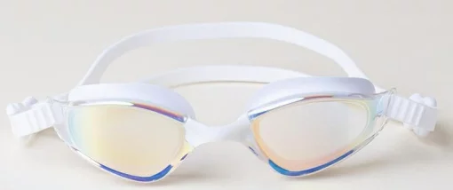 Окуляри для плавання Aqua Speed ZEN MIRROR 61477 білий Уні OFSM