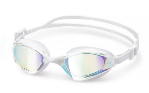 Окуляри для плавання Aqua Speed ZEN MIRROR 61477 білий Уні OFSM