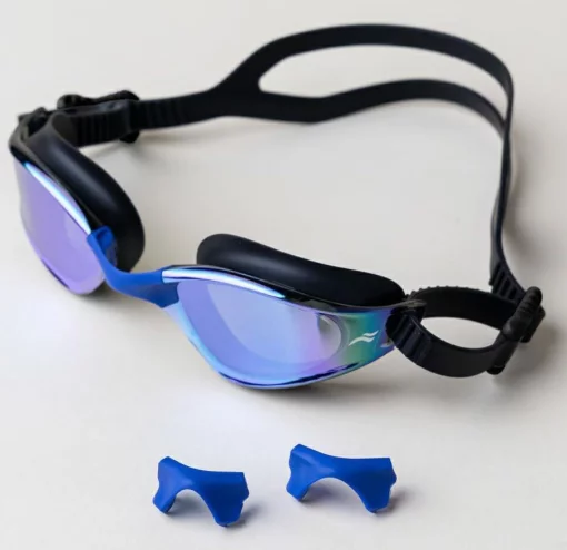 Окуляри для плавання Aqua Speed ZEN MIRROR 61479 чорний Уні OFSM