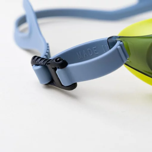 Окуляри для плавання Aqua Speed ZEN 61480 синій, салатовий, блакитний Уні OFSM