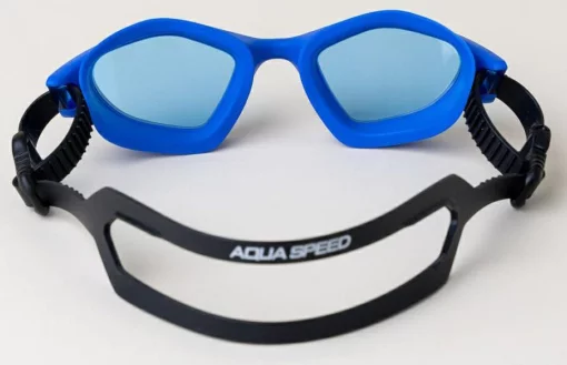 Окуляри для плавання Aqua Speed ZENITH 61441 синій, чорний Уні OFSM