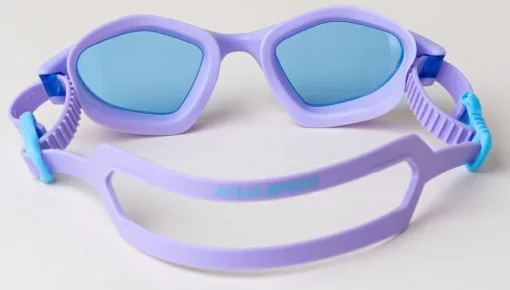 Окуляри для плавання Aqua Speed ZENITH 61443 фіолетовий Уні OFSM