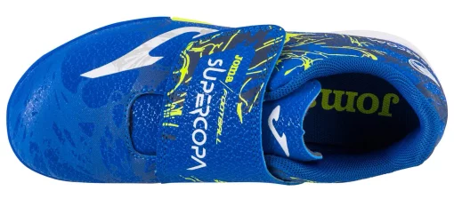 Сороконіжки дитячі Joma SUPER COPA синій Діт 30