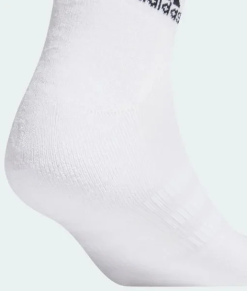 Шкарпетки Adidas C SPW ANK 3P білий Уні XL (46-48)