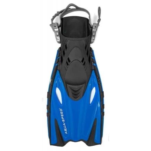 Ласти Aqua Speed BOUNTY 5566 синій Діт 27-31