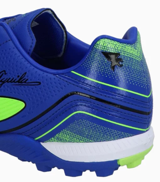 Сороконіжки Joma AGUILA синій, салатовий Чол 45