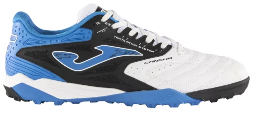 Сороконіжки Joma CANCHA білий, синій, чорний Чол 42