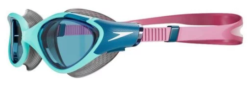 Окуляри для плавання Speedo BIOFUSE 2.0 GOG AF синій, фіолетовий Уні OSFM
