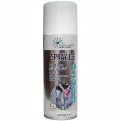 Охлаждающий спрей "HTA SPRAY ICE" 200 мл
