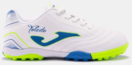 Сороконіжки дитячі Joma TOLEDO білий, синій Діт 34