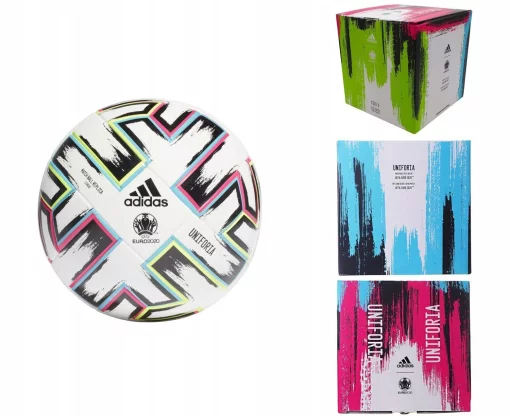 Футбольний м'яч Adidas Uniforia Euro 2020 League BOX FH7376_4