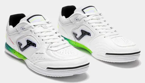 Футзалки Joma TOP FLEX білий Чол 44